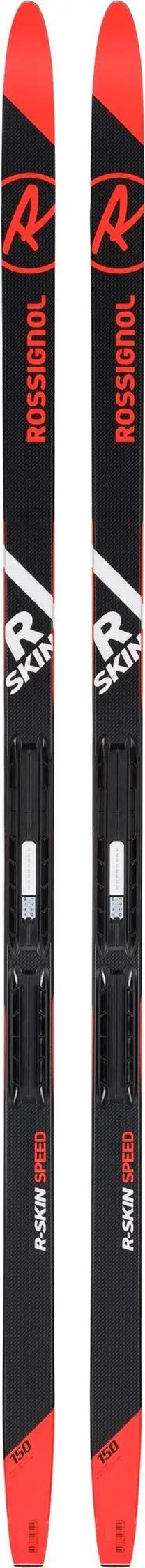 Slidės lygumų/laisvalaikio Rossignol Speed Skin, 150 cm