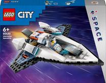 Konstruktorius LEGO® City Tarpgalaktinis erdvėlaivis 60430, 240 vnt.