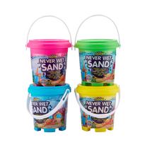 Modeliavimo smėlis Never Wet Sand, ruda sp., 500 g