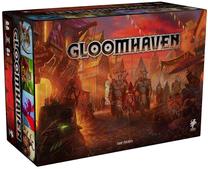 Galda spēle Cephalofair Games Gloomhaven 2nd Edition, EN