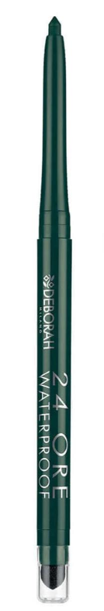 Карандаш для глаз Deborah Milano 24Ore 06 green