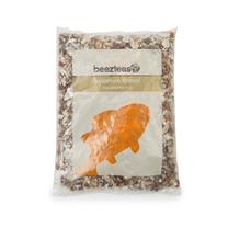 Akvariumo dekoracija Beeztees, 1 kg, ruda sp./balta sp.