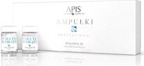 Ampulas sejas kopšanai Apis Professional Hyaluron 4D, 25 ml, 5 gab.
