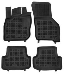 Auto paklājs, no priekšas/aizmugurē Rezaw-Plast 200330, A3 IV 8Y Hatchback, Sedan, Sportback 2020 -