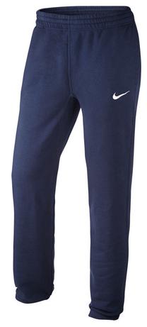Брюки, мужские Nike, синий цв., xl
