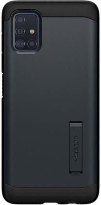 Чехол для телефона Spigen, серый цв., Samsung