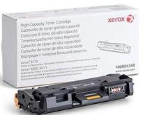 Tonera kasete Xerox 106R04348, melna krās.