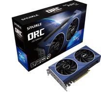 Видеокарта Sparkle Intel Arc A580 Orc OC, 8 ГБ, GDDR6