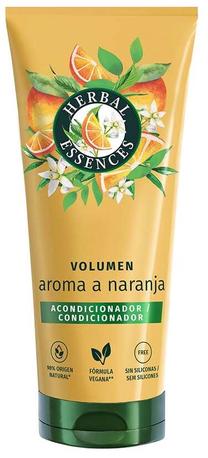 Plaukų kondicionierius Herbal Essences Volume Orange, 250 ml