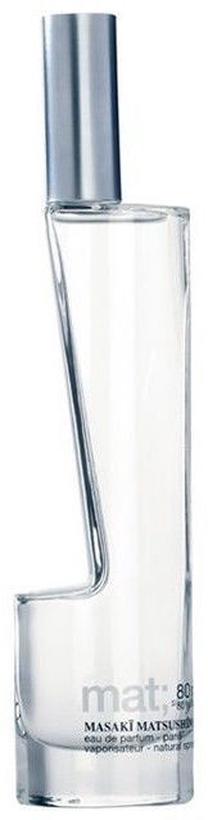 Parfimērijas ūdens Masaki Matsushima Mat; Women, 80 ml