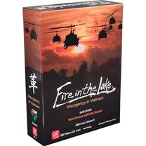 Stalo žaidimas GMT Games Fire In The Lake, EN