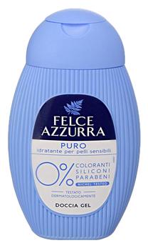 Kūno prausimosi želė Felce Azzurra, 250 ml