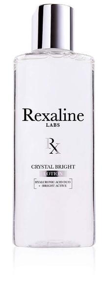 Очищающий лосьон для лица Rexaline Crystal Bright, 150 мл