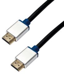 Laidas Logilink HDMI to HDMI HDMI A male, HDMI A male, 3 m, juoda sp.
