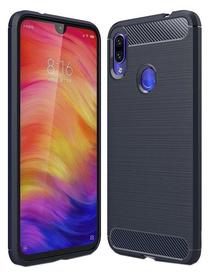 Telefona vāciņš Hurtel, zila krās., Xiaomi