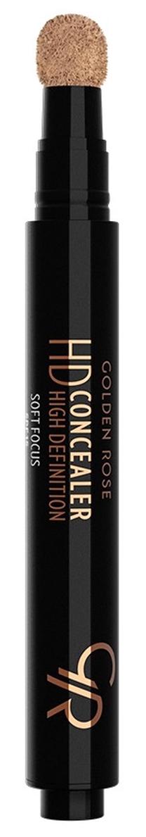 Korektors Golden Rose HD High Definition, SPF 15, 006, 3 ml
