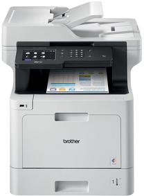 Daugiafunkcis spausdintuvas Brother MFC-L8900CDW, lazerinis, spalvotas