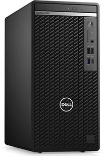 Stacionarus kompiuteris Dell OptiPlex Intel® Core™ i7-10700 Processor, 256 GB, DDR4 8 GB, SSD 256 GB, Intel UHD Graphics 630 Dynamic, Windows 10 Pro 5090 MT