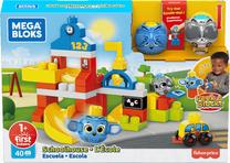 Konstruktorius Mattel Mega Bloks, 40 vnt.