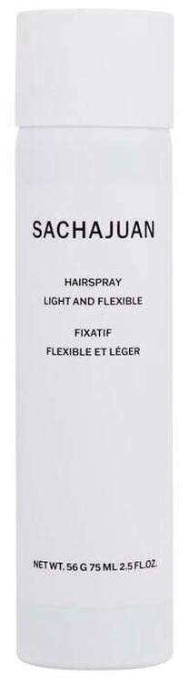 Plaukų lakas Sachajuan Light and Flexible, 75 ml