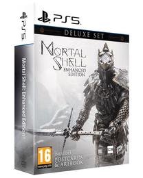 PlayStation 5 (PS5) spēle Cold Symmetry Mortal Shell: Enhanced Edition - Deluxe Set, angļu