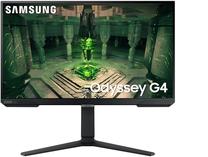 Prekė su pažeista pakuote. Monitorius Samsung Odyssey G4 LS27BG400EUXEN, IPS, 240 Hz, FHD, 27"