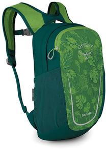 Turistinė kuprinė Osprey Daylite Kids, žalia sp., 10 l