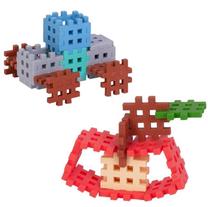 Konstruktorius Marioinex Pastel Waffles, 70 vnt.