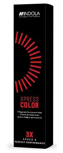 Matu krāsa Indola XpressColor, 7.2, 60 ml