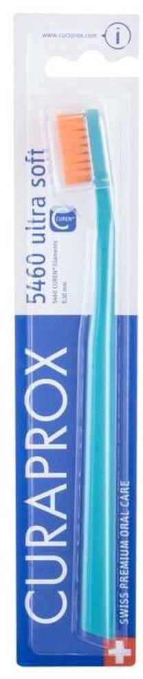 Dantų šepetėlis Curaprox 5460 Ultra Soft, mėlyna sp.
