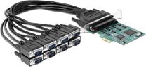 Išplėtimo kortelė Delock PCI Express Card