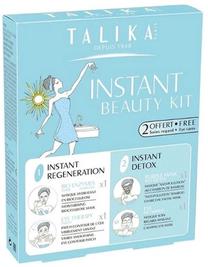 Маска для лица Talika Instant Beauty Kit, 48.0 мл, 4 шт.