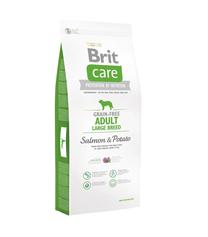 Kuiv koeratoit Brit Care, lõhe, 3 kg
