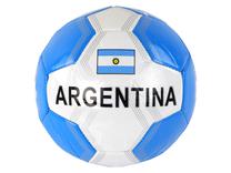 Futbolo kamuolys Argentina, 5 dydis, mėlyna sp./balta sp.