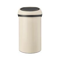 Prügikast Brabantia Touch, beež v., 60 l, 71 cm x 40 cm