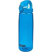 Sporta pudeles un šeikeri Nalgene OTF, zila krās., plastmasa, 0.65 l