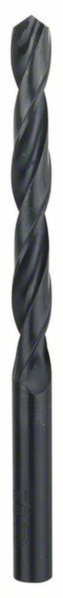 Сверло Bosch, металл, hss-r, прямой, 10 мм x 13.3 см