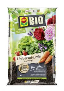 Substratas universalus Compo, 7.5 l