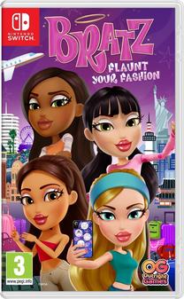 Nintendo Switch žaidimas Nintendo Bratz