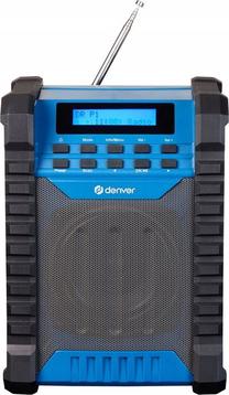 Radijo imtuvas Denver WRD-60, juoda sp.