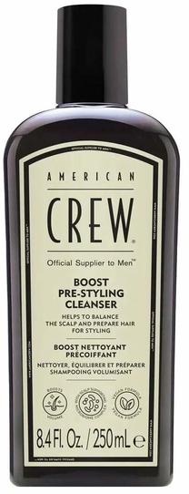 Šampūnas American Crew Boost Pre-Styling, 250 ml
