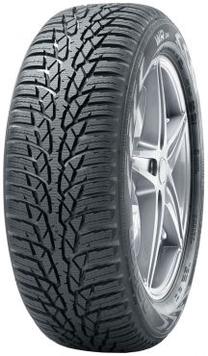 Ziemas riepa Nokian WR D4 205/55/R16, 91-T, C, B, 69 dB