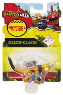 Žaislas DreamWorks Dinotrux Reptool Rollers Click Clack