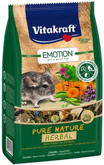 Maistas graužikams Vitakraft, šinšiloms, 0.6 kg