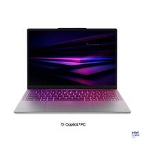 Nešiojamas kompiuteris Lenovo Yoga Slim 7 14IPH11 83QM005VNT, Intel® Core™ Ultra 7 355, 16 GB, 512 GB, 14 ", Intel® Graphics, pilka sp., EN, Windows 11 home