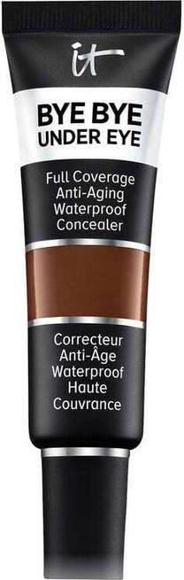 Корректор IT Cosmetics Bye Bye Under Eye, коричневый цв., 44.0 deep natural, 12 мл