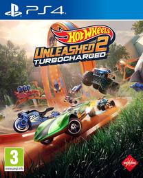 PlayStation 4 (PS4) žaidimas Milestone Hot Wheels Unleashed 2: Turbocharged, anglų