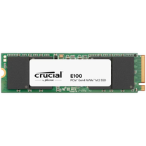 Kõvaketas (SSD) Crucial E100 CT480E100SSD8, M.2 2280, 480 GB