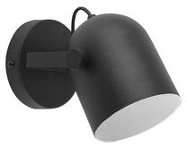Valgusti seinale TK Lighting Spectra, E27, 1 x 60 W, must v. / must v.