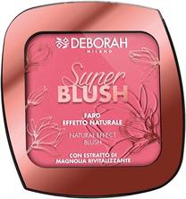 Vaigu ēnas Deborah Milano Super Blush, brick pink krās., 03, 9 g